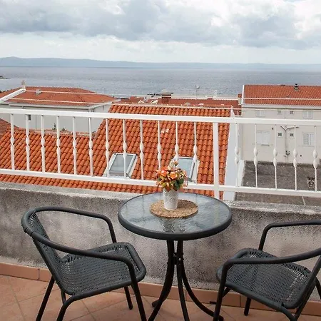 Katja Apartments Makarska Exterior photo
