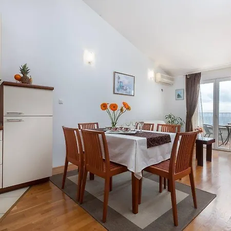 Katja Apartments Makarska Exterior photo