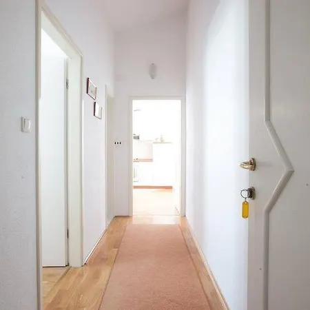 Katja Apartments Makarska Exterior photo