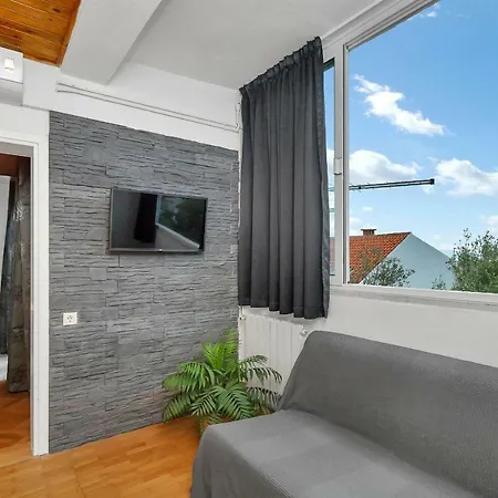 Katja Apartments Makarska Exterior photo