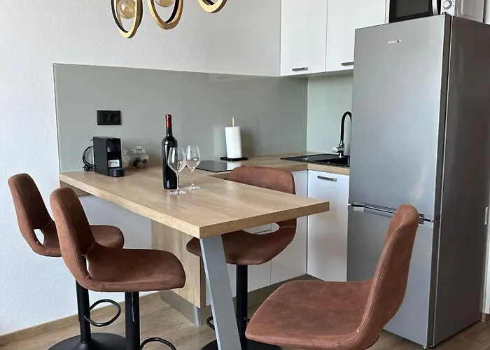 Katja Apartments